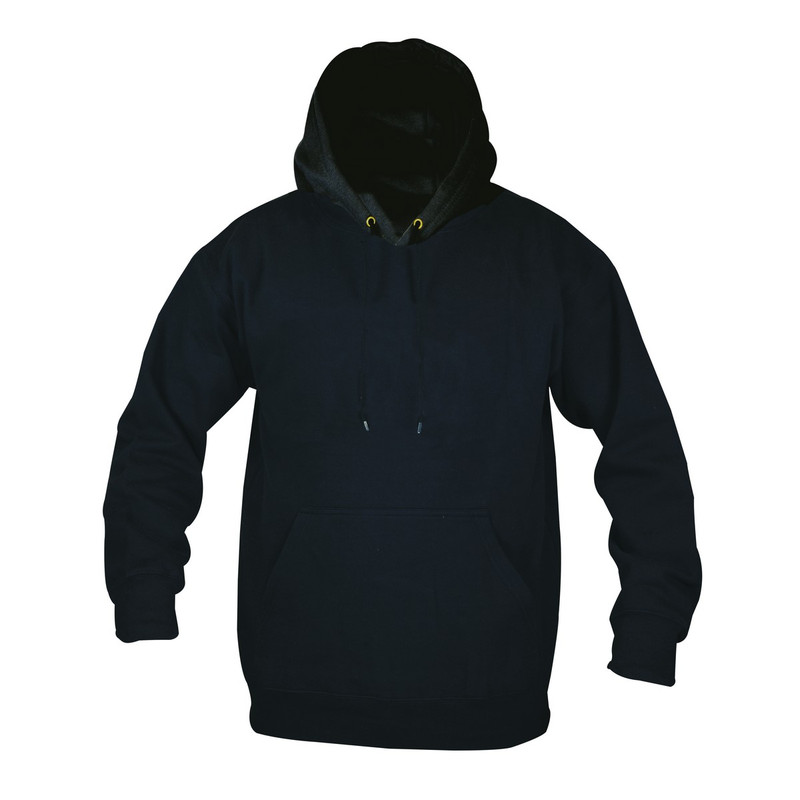 MPW Blank Magnum 12 Hoody - Call For Personalization Quotes in Black Color